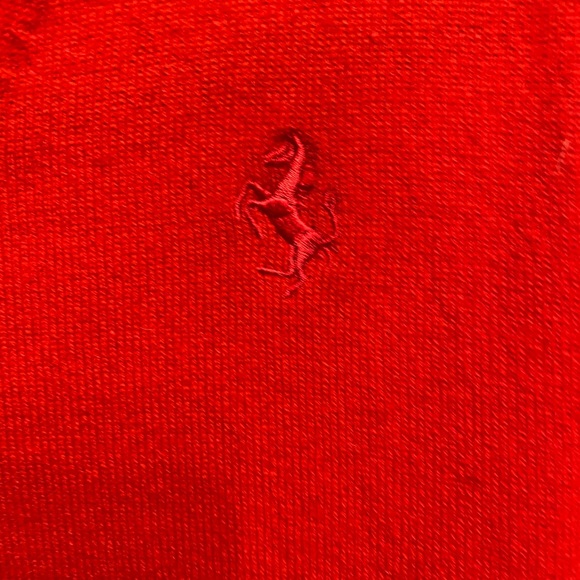 Authentic Ferrari Sweater - Picture 2 of 3